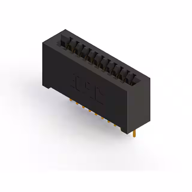 392-011-523-101 EDAC Inc.  Edgeboard Connectors